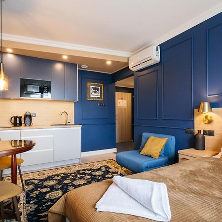 Apartamenty Manggha Residence Cracovia Esterno foto