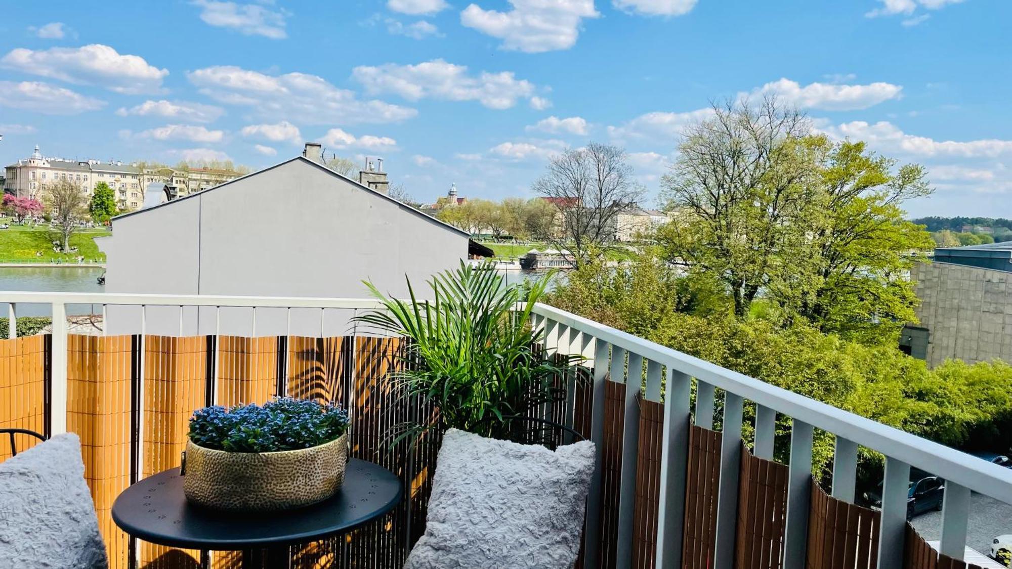 Apartamenty Manggha Residence Cracovia Esterno foto