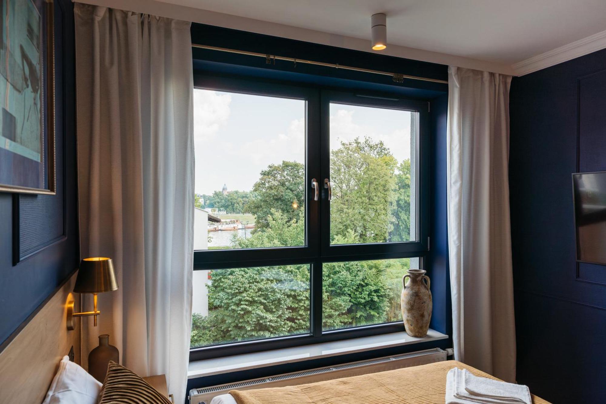 Apartamenty Manggha Residence Cracovia Esterno foto
