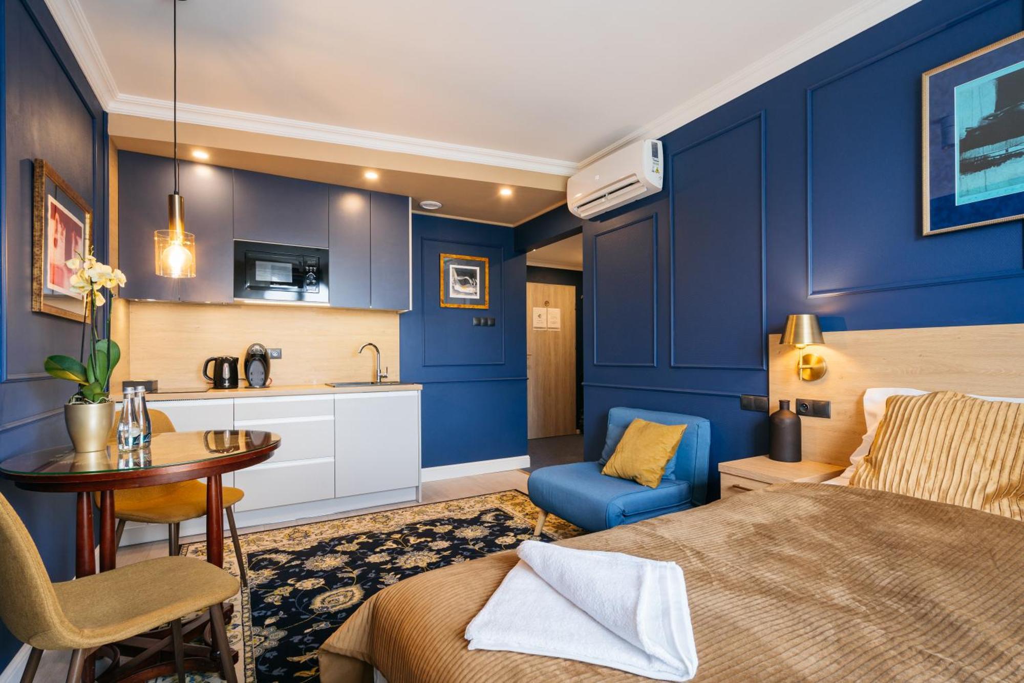 Apartamenty Manggha Residence Cracovia Esterno foto