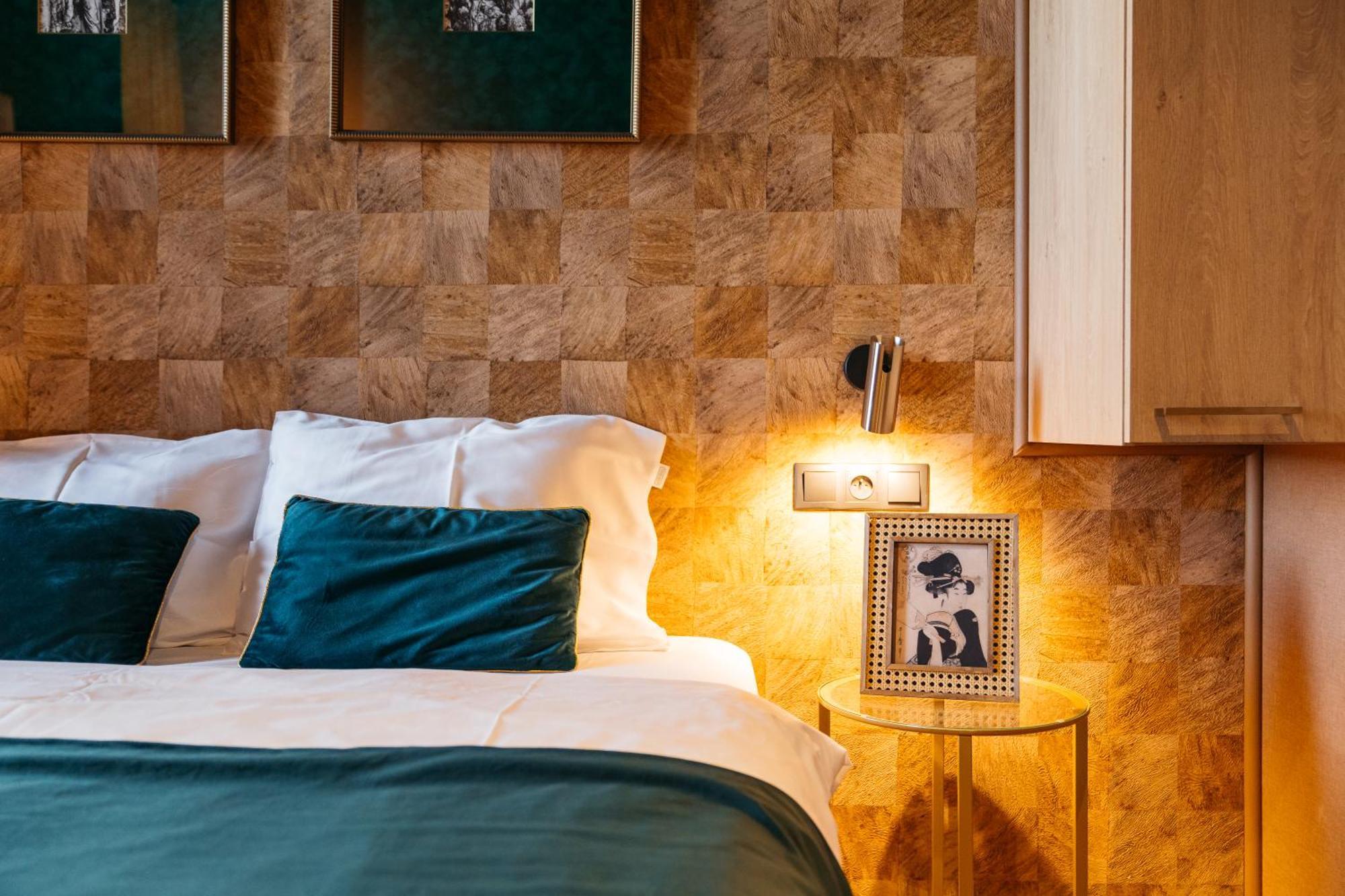 Apartamenty Manggha Residence Cracovia Esterno foto