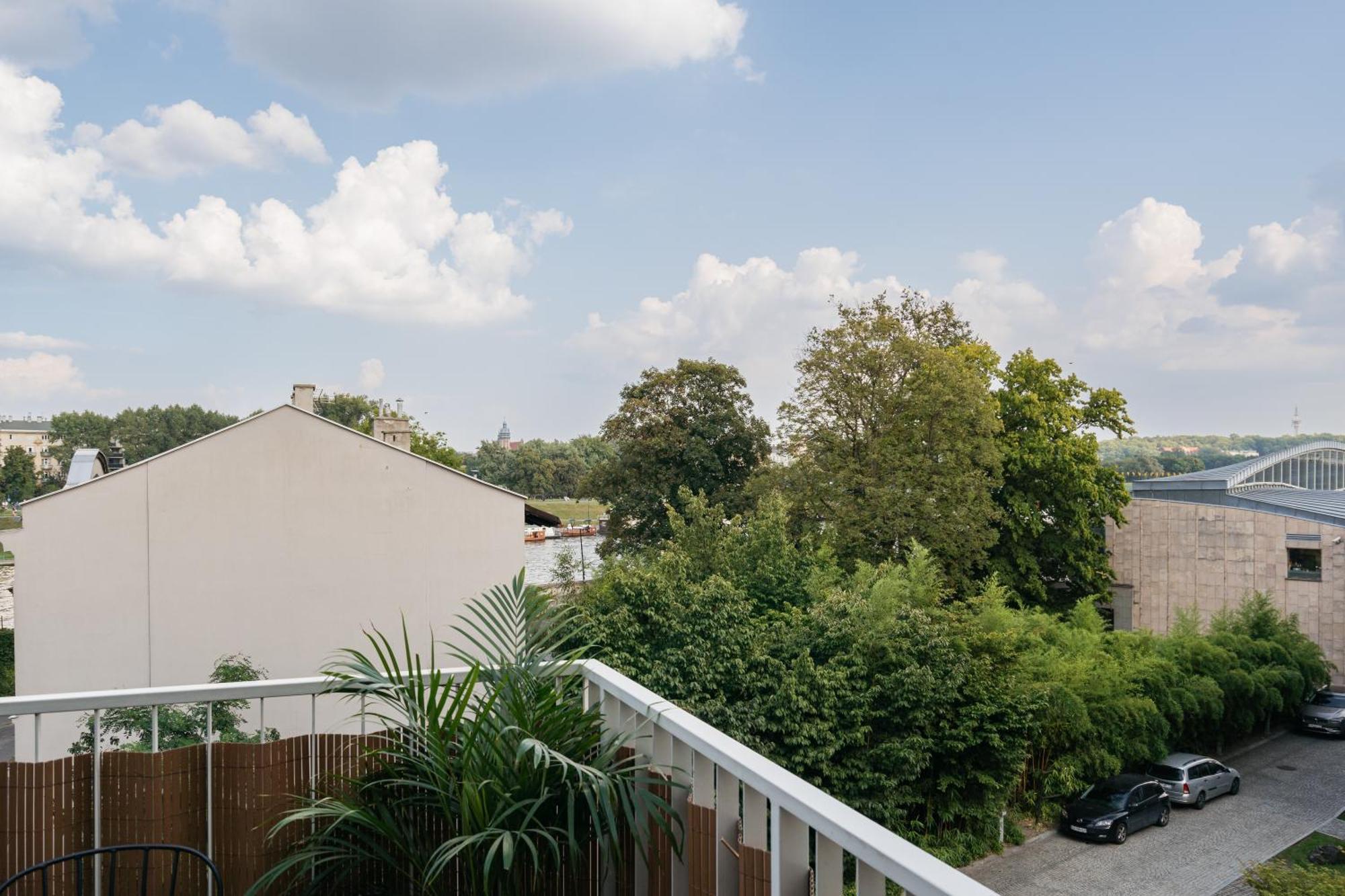 Apartamenty Manggha Residence Cracovia Esterno foto