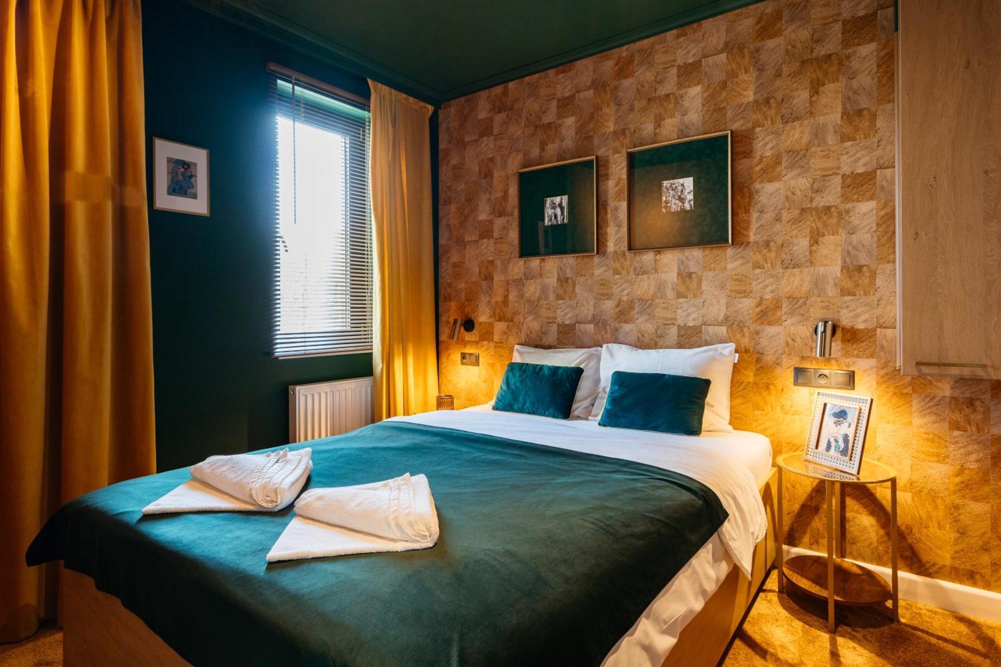 Apartamenty Manggha Residence Cracovia Esterno foto