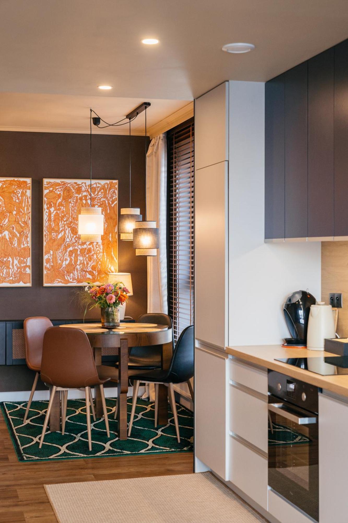 Apartamenty Manggha Residence Cracovia Esterno foto