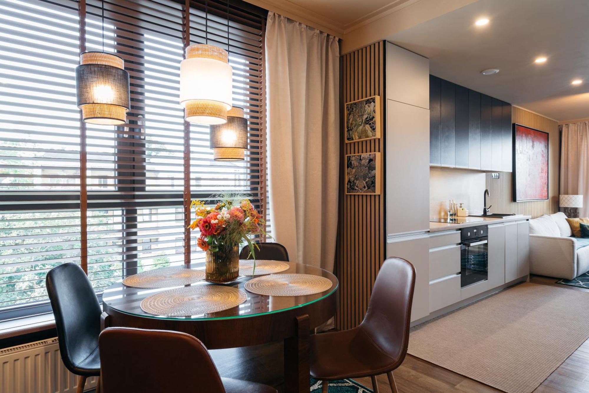 Apartamenty Manggha Residence Cracovia Esterno foto