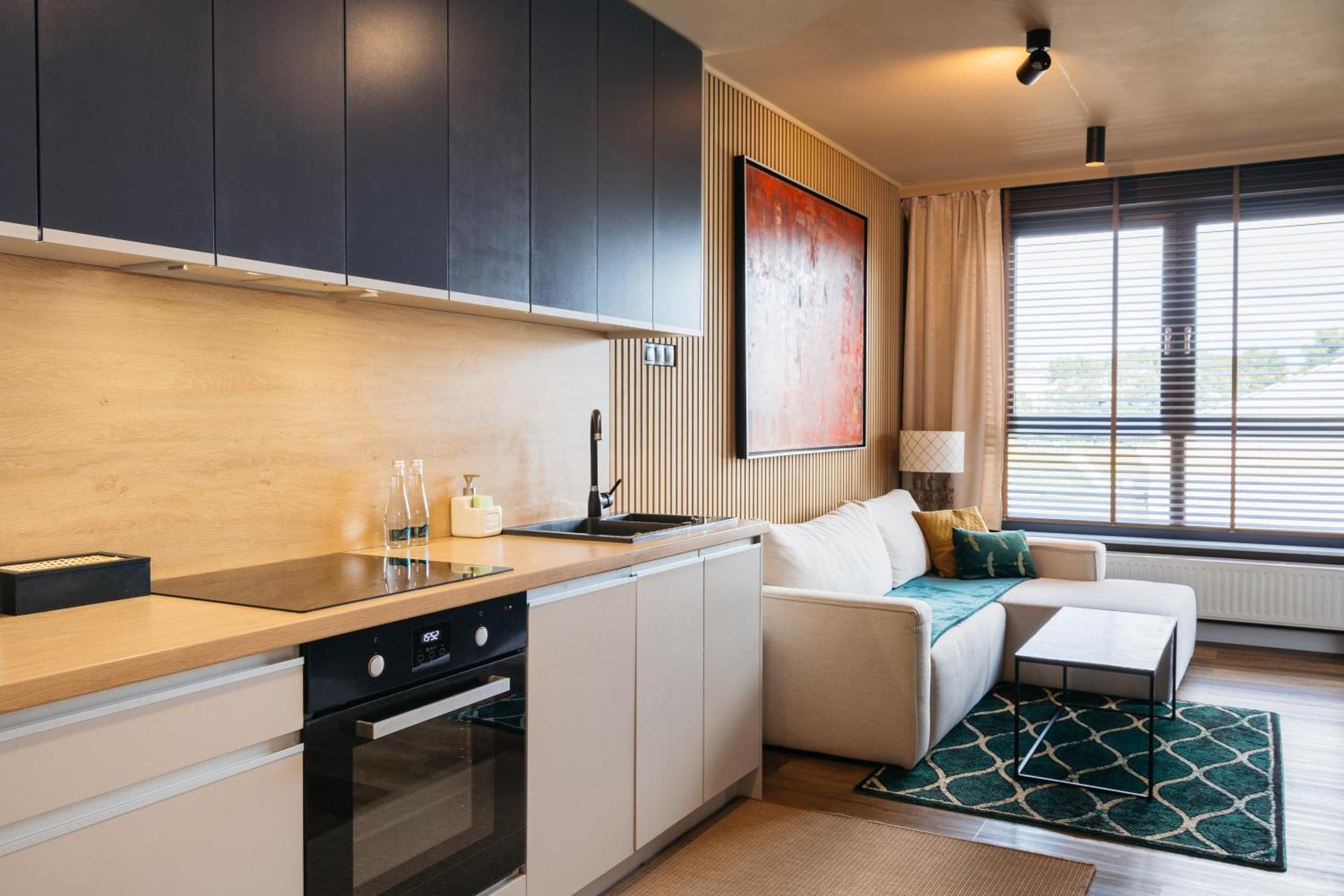 Apartamenty Manggha Residence Cracovia Esterno foto