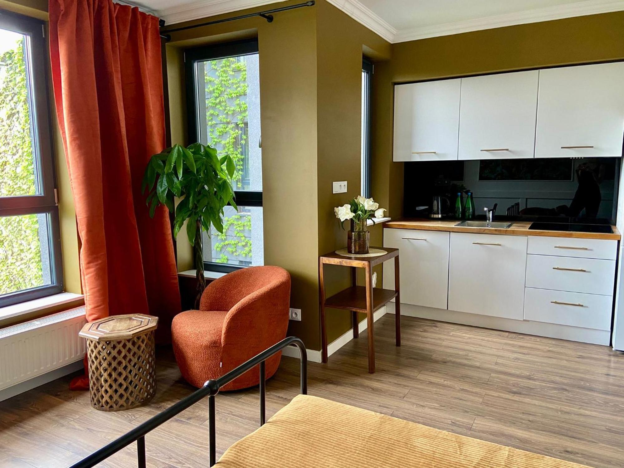 Apartamenty Manggha Residence Cracovia Esterno foto